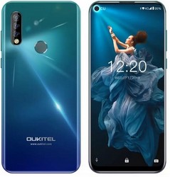Замена экрана на телефоне Oukitel C17 Pro в Омске
